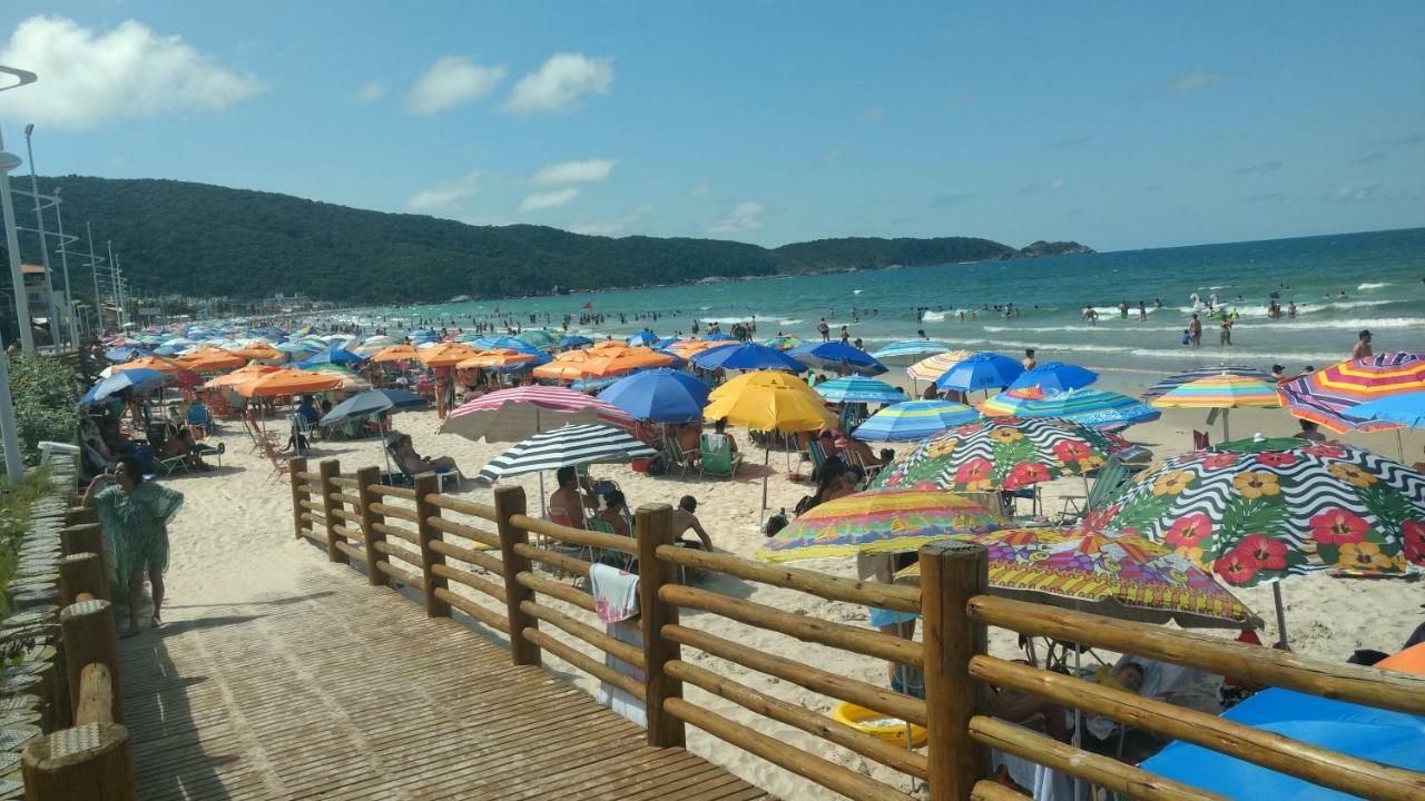 Apartamentos Proximo A Praia Бомбиняс Екстериор снимка